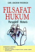 FILSAFAT HUKUM PERSPEKTIF HISTORIS