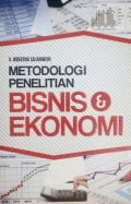 Metodologi Penelitian Bisnis & Ekonomi