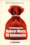 Pelaksanaan Hukum Waris di Indonesia