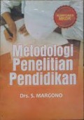 metodologi penelitian pendidikan