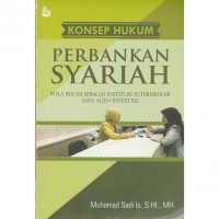 Konsep Hukum Perbankan Syariah