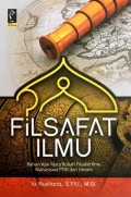 FILSAFAT ILMU BAHAN AJAR MATA KULIAH FILSAFAT ILMU MAHASISWA PTAI DAN UMUM