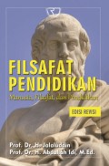 FILSAFAT PENDIDIKAN, Manusia, filsafat, dan pendidikan