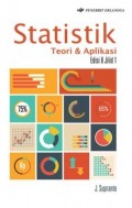 STATISTIK TEORI& APLIKASI Edisi Ke-8 Jilid 1
