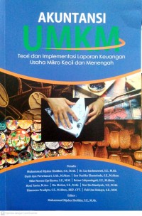 Akuntansi UMKM: Teori dan Implementasi Laporan Keuangan Usaha Mikro Kecil dan Menengah