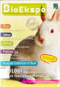 Bioekspo: Menjelajah Alam dengan Biologi