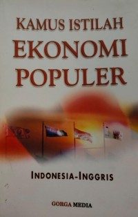 Kamus Istilah Ekonomi Populer