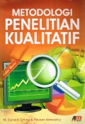 Metodologi Penelitian Kualitatif