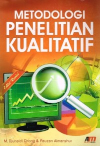Metodologi Penelitian Kualitatif