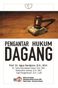PENGANTAR HUKUM DAGANG