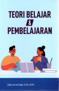 Teori Belajar & Pembelajaran