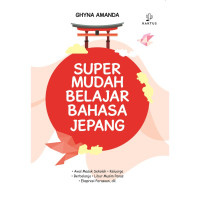 Image of Super Mudah Belajar Bahasa Jepang
