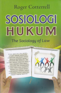 Image of Sosiologi Hukum