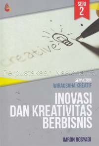 Image of WIRAUSAHA KREATIF; Strategi Pemasaran Produk  Seri 2