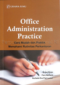Image of Office Administration Practice