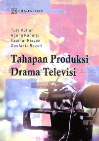 Image of Tahapan Produksi Drama Televisi