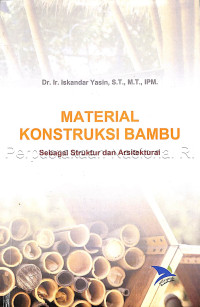 Image of Material Konstruksi Bambu