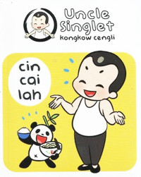 Image of Uncle Singlet Kongkow Cengli