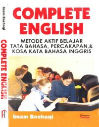 Image of Complete English