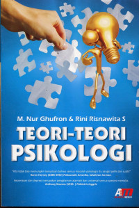 Image of TEORI - TEORI PSIKOLOGI