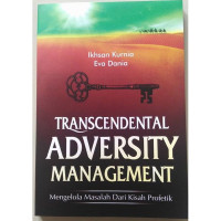 Image of Transcendental Adversity Management