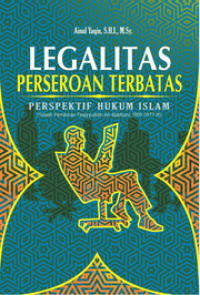 Image of Legalitas Perseroan Terbatas