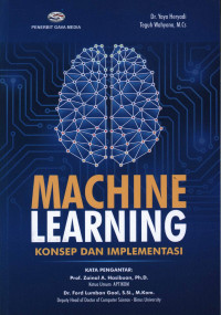 Image of Machine Learning (Konsep dan Implementasi)
