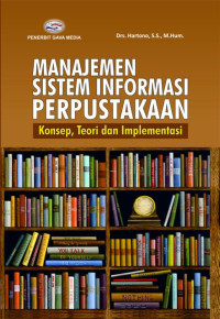 Image of Manajemen Sistem Informasi Perpustakaan