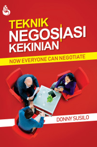 Image of Teknik Negosiasi Kekinian