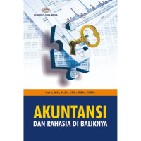 Image of Akuntansi dan Rahasia Dibaliknya