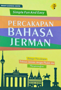 Image of Simple Fun and Easy : Percakapan Bahasa Jerman