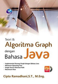 Image of Teori dan Algoritma Graph dengan Bahasa Java