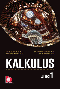 Image of Kalkulus Jilid 1