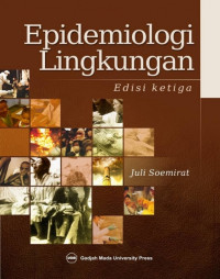 Image of Epidemiologi Lingkungan Edisi Ketiga