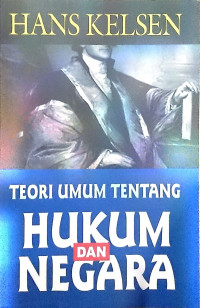 Image of Teori Umum Tentang Hukum dan Negara