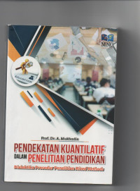 Image of PENDEKATAN KUANTILATIF DALAM PENELITIAN PENDIDIKAN
