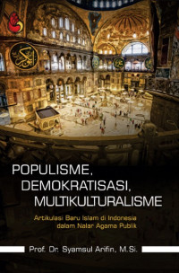 Image of Populisme, Demokratisasi, Multikulturalisme