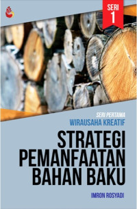 Image of WIRAUSAHA KREATIF; Strategi Pemasaran Produk  Seri 1