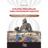 Image of Strategi Persaingan pada Lingkungan Industri