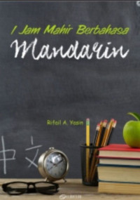 Image of 1 Jam Mahir Berbahasa Mandarin