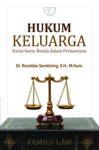 Image of Hukum Keluarga: Harta-harta Benda dalam Perkawinan