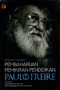 Image of Pembaharuan Pemikiran Pendidikan Paulo Freire